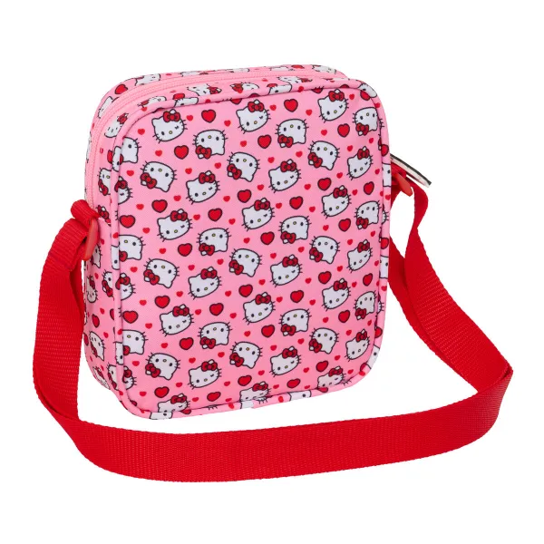 Plecu Soma Hello Kitty Rozā 16 x 18 x 4 cm