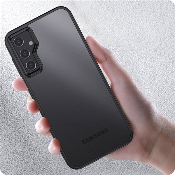 Case Reach Matte Xiaomi Redmi Note 14 Pro Plus 5G black