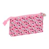 Holdall Hello Kitty Pink 22 x 12 x 3 cm