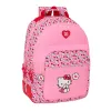 Mokyklinis krepšys Hello Kitty Rožinė 32 x 42 x 15 cm