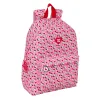 Mokyklinis krepšys Hello Kitty Rožinė 31 x 43 x 13 cm