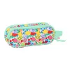 Holdall Dora Turquoise 21 x 8 x 6 cm