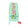 Holdall Dora Turquoise 21 x 8 x 6 cm