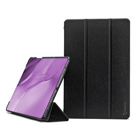 Case Reach Smart Leather Apple iPad 10.2 2021/iPad 10.2 2020/iPad 10.2 2019 black