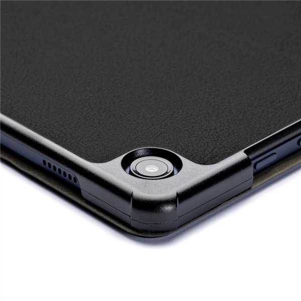 Case Reach Smart Leather Apple iPad 10.9 2022/iPad 11 2025 black