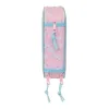 Holdall Glow Lab Pink 12,5 x 19,5 x 5,5 cm 37 Pieces