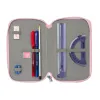 Holdall Glow Lab Pink 12,5 x 19,5 x 5,5 cm 37 Pieces