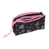 Holdall Monster High Black 22 x 12 x 3 cm