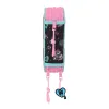 Holdall Monster High Black 12,5 x 19,5 x 5,5 cm 37 Pieces