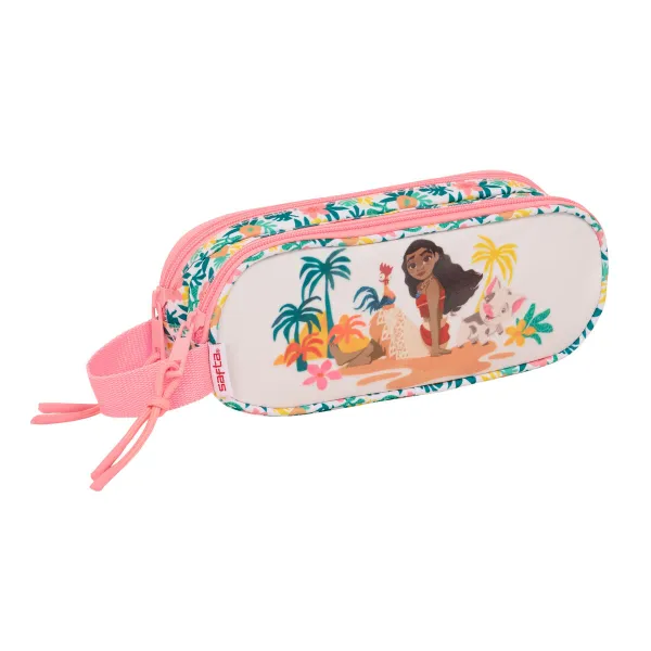 Holdall Vaiana Multicolour 21 x 8 x 6 cm