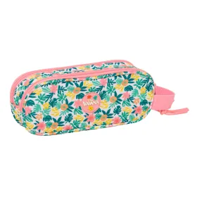 Holdall Vaiana Multicolour 21 x 8 x 6 cm