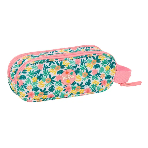 Holdall Vaiana Multicolour 21 x 8 x 6 cm