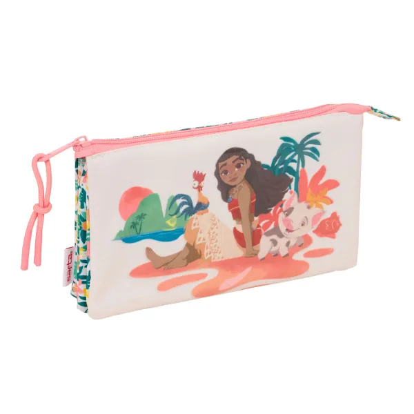 Holdall Vaiana Multicolour 22 x 12 x 3 cm