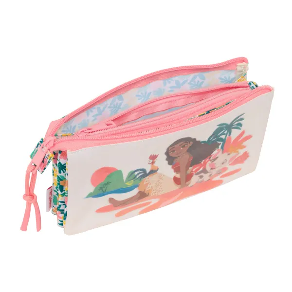 Holdall Vaiana Multicolour 22 x 12 x 3 cm