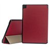 Case Reach Smart Leather Lenovo Tab M10 3rd Gen TB328FU/TB328XU 10.1 burgundy