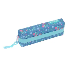 Holdall Frozen Blue 22 x 4 x 7 cm