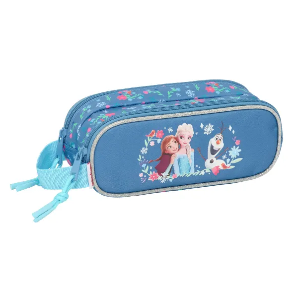 Holdall Frozen Blue 21 x 8 x 6 cm
