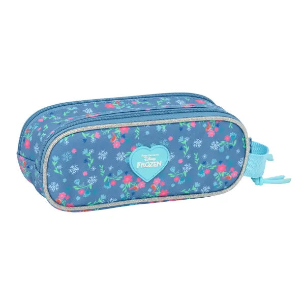 Holdall Frozen Blue 21 x 8 x 6 cm