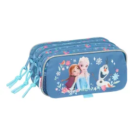 Holdall Frozen Blue 21,5 x 10 x 8 cm