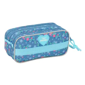 Holdall Frozen Blue 21,5 x 10 x 8 cm