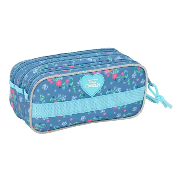 Holdall Frozen Blue 21,5 x 10 x 8 cm