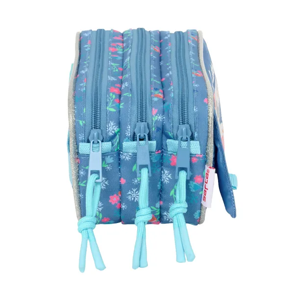 Holdall Frozen Blue 21,5 x 10 x 8 cm