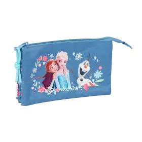 Holdall Frozen Blue 22 x 12 x 3 cm