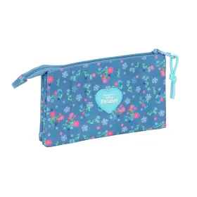 Holdall Frozen Blue 22 x 12 x 3 cm