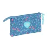 Holdall Frozen Blue 22 x 12 x 3 cm