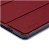 Case Reach Smart Leather Lenovo Tab M10 X505/X605 10.1 burgundy