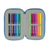 Holdall Frozen Blue 12,5 x 19,5 x 5,5 cm 37 Pieces