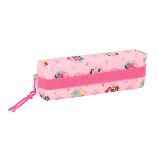 Holdall Disney Princess Pink 22 x 4 x 7 cm
