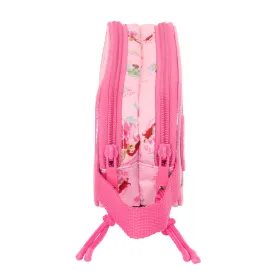 Holdall Disney Princess Pink 21 x 8 x 6 cm