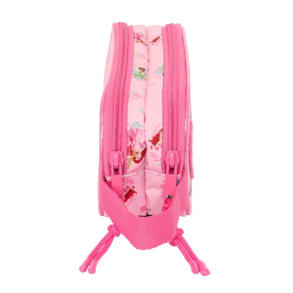 Holdall Disney Princess Pink 21 x 8 x 6 cm