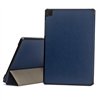 Case Reach Smart Leather Lenovo Tab P11 1st Gen J606 11.0 dark blue
