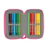 Holdall Disney Princess Pink 12,5 x 19,5 x 5,5 cm 37 Pieces
