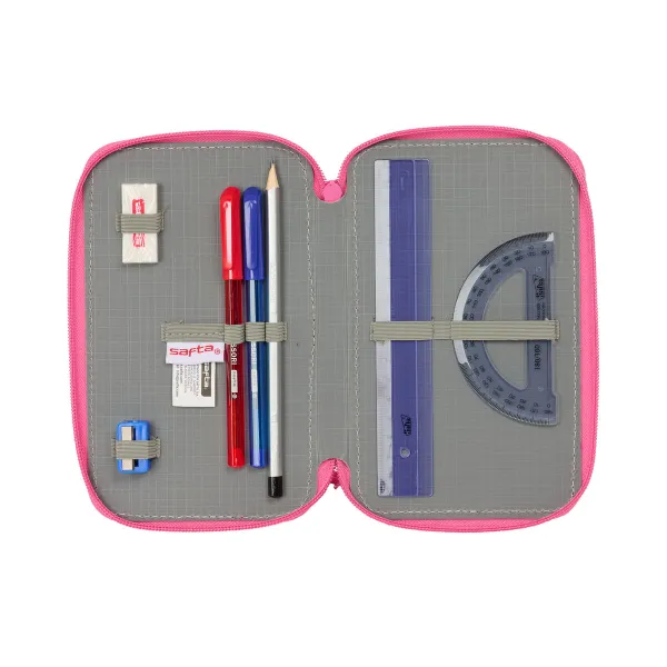 Holdall Disney Princess Pink 12,5 x 19,5 x 5,5 cm 37 Pieces