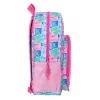 Mokyklinis krepšys Barbie Spalvotas 33 x 42 x 14 cm