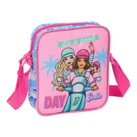 Shoulder Bag Barbie Multicolour 16 x 18 x 4 cm
