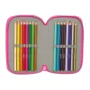 Holdall Barbie Multicolour 12,5 x 19,5 x 5,5 cm 37 Pieces