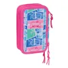Holdall Barbie Multicolour 12,5 x 19,5 x 5,5 cm 37 Pieces