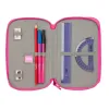 Holdall Barbie Multicolour 12,5 x 19,5 x 5,5 cm 37 Pieces