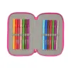 Holdall Barbie Multicolour 12,5 x 19,5 x 5,5 cm 37 Pieces