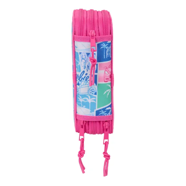 Holdall Barbie Multicolour 12,5 x 19,5 x 5,5 cm 37 Pieces
