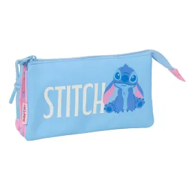 Holdall Lilo & Stitch Bright Pink 22 x 12 x 3 cm