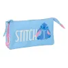 Holdall Lilo & Stitch Bright Pink 22 x 12 x 3 cm
