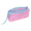 Holdall Lilo & Stitch Bright Pink 22 x 12 x 3 cm