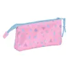 Holdall Lilo & Stitch Bright Pink 22 x 12 x 3 cm