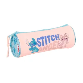 Holdall Lilo & Stitch Ohana Light Blue 20 x 7 x 7 cm