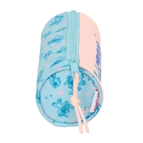 Holdall Lilo & Stitch Ohana Light Blue 20 x 7 x 7 cm